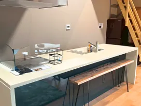 130 square meters with sauna / 6-minute walk from Hakureki no Mori Station / Parking for 3 cars Relaxing Hakureki no Mori - Image 3