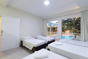 Heated pool, Gourmet/Events Area - Image 2