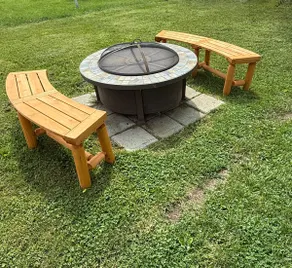 Walkable & Cozy for 6, Fire Pit & Grill, Dogs OK - Image 3