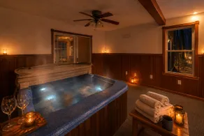 Secluded 5BR Mountain Escape | Hot Tub | Sleeps 14 - Image 3