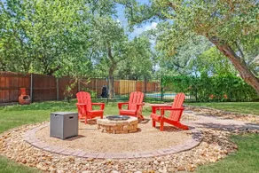 Stylish Kyle Home with Pool & Porch - Image 2