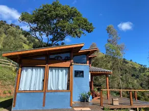 Chalet on the mountain with hydromassage - Image 4
