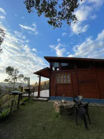 Chalet on the mountain with hydromassage - Image 2