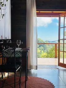Chalet on the mountain with hydromassage - Image 5