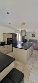 Air-conditionned VILLA (sleeps 12) PRIVATE POOL w/roller shutter. Calm/Intimacy - Image 4