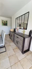 Air-conditionned VILLA (sleeps 12) PRIVATE POOL w/roller shutter. Calm/Intimacy - Image 5