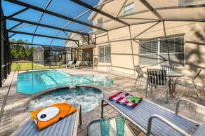 White Heron, 5 Bedroom, 3 Bath Disney Vacation - Image 5