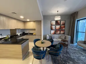 Beachfront Family Flat In Lusail - Image 3