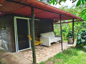 Cabin on a coffee plantation - Image 3