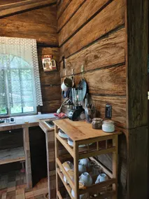 Cabin on a coffee plantation - Image 4