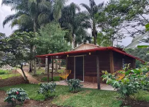 Cabin on a coffee plantation - Image 2