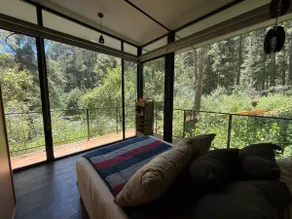 El Cedral & Mineral El Chico Private Forest Cabin - Image 4