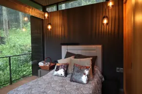 El Cedral & Mineral El Chico Private Forest Cabin - Image 3