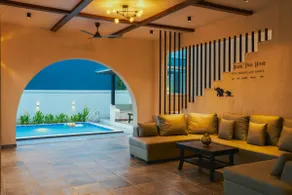Zenith Palms by StayVista - 5BHK Mountain-View Villa with Private Pool - Image 2