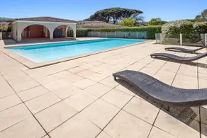 Spacious apartment St-Tropez - Terrace garden beach - Image 5