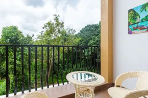 Zomestays Siolim|Apartment-Pool-Gym - Image 4