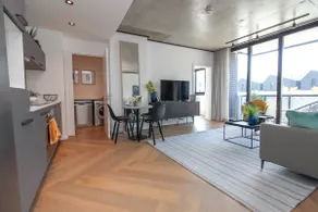 The Bridgewater Collection 409-Luxury 2 bed Modern Apartment at Century City - Image 4