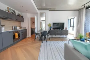 The Bridgewater Collection 409-Luxury 2 bed Modern Apartment at Century City - Image 3
