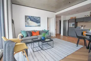 The Bridgewater Collection 409-Luxury 2 bed Modern Apartment at Century City - Image 5