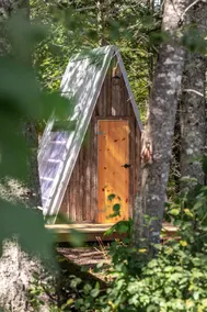 The Eh! Frame Camping Cabin - Image 4