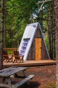The Eh! Frame Camping Cabin - Image 5