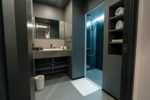 401 | 1 Bed | Urban Retreat Stay | Bunk Beds with a Sophisticated Design | Hamamatsu-cho, Tokyo Tower, Bay Area - Image 4