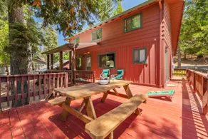 Ski Cabin • Hot Tub • EV • Pets • Walk to Dining - Image 2
