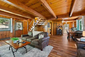 Ski Cabin • Hot Tub • EV • Pets • Walk to Dining - Image 3