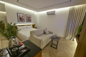 Elegant Studio with Self Check-in - 4A - Image 3