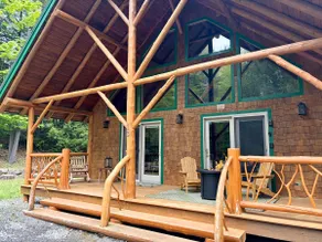 Adirondack A-Frame • Fall Foliage, Hikes, Firepits - Image 5