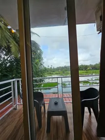 Nature’s Riverside Studio in Siolim | Nr Thalassa - Image 3