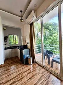 Nature’s Riverside Studio in Siolim | Nr Thalassa - Image 4