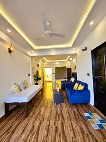 Nature’s Riverside Studio in Siolim | Nr Thalassa - Image 5