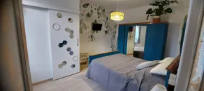3-star 2-room apartment ”Le sapin bleu” with garden view - Image 4