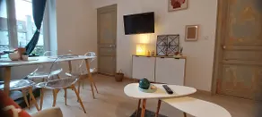 3-star 2-room apartment ”Le sapin bleu” with garden view - Image 2
