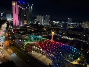 SPICE Skyview Luxe Tunas 4B3B - Image 2