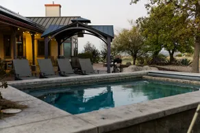 Secluded Hilltop Retreat-BBQ, Pool, Panoramic View - Image 2