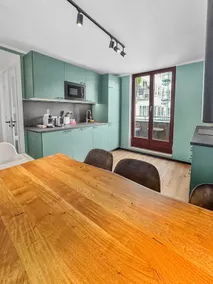 ※ Flatista Homes - Albrecht ※ 3BR ※ With Balkony ※ - Image 4