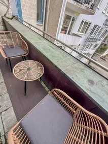 ※ Flatista Homes - Albrecht ※ 3BR ※ With Balkony ※ - Image 3
