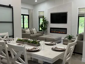 Glimpse of Whitefish-Modern, Sauna - Image 3
