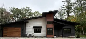 Glimpse of Whitefish-Modern, Sauna - Image 4