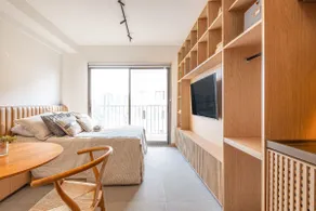 Beautiful Apartment Vila Olímpia - Image 4