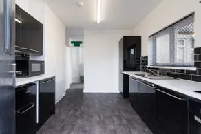 Centrally Located Flat with King Size Bed And an Option of Sofa Bed at Extra Cost - Image 4