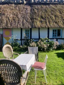 Cozy half-timbered house close to the beach - Image 4