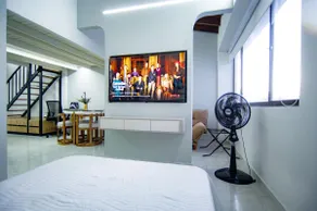 Beautiful luxury loft apartment Caobos - Image 5