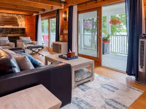Lakefront Retreat w/ Hot Tub & Stunning Views - Image 5