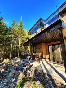 Chalet in Mont-Adstock + Bikes + Golf + SUP + Hiking + Spa - Image 4