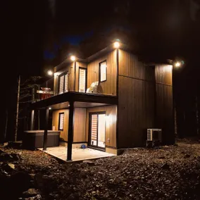 Chalet in Mont-Adstock + Bikes + Golf + SUP + Hiking + Spa - Image 5