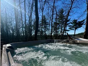DeerSong Cottage - Private Hot Tub Under the Stars - Image 5