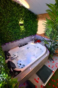 ~Love In the Jungle: Spa Break with a Unique View~ - Image 3
